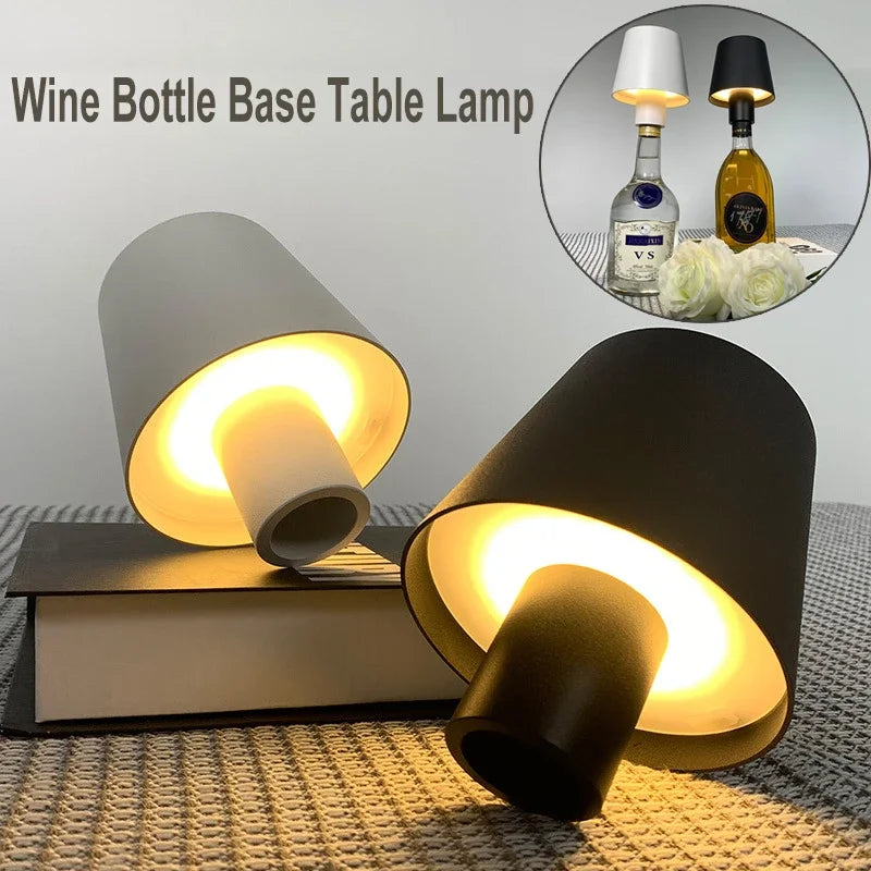 LED Liquor Bottle Lamp